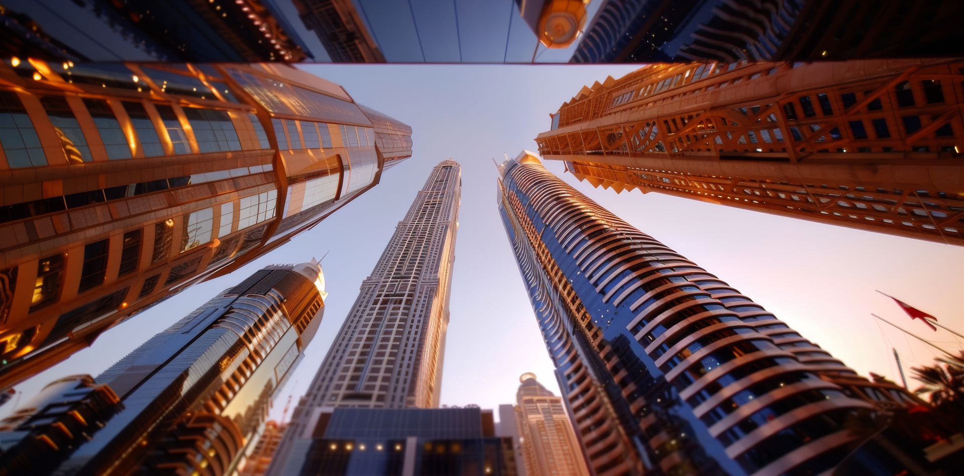 Dubai Skyline
